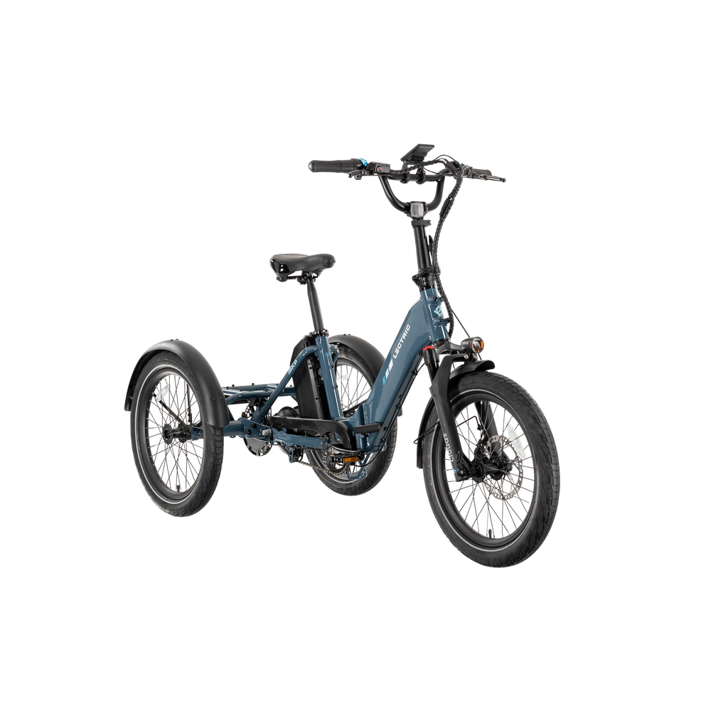 XP Trike2 750 Dusk Blue eTrike