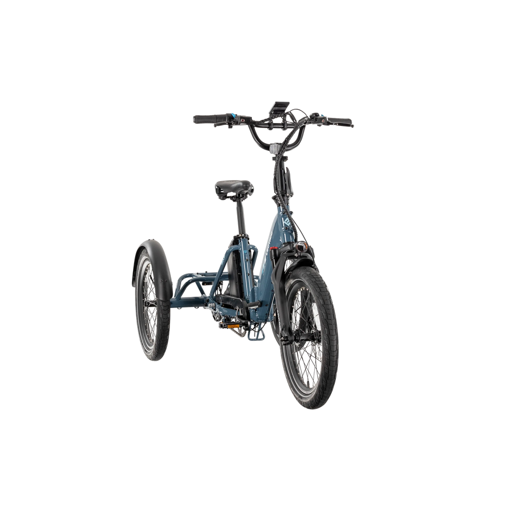 XP Trike2 750 Dusk Blue eTrike