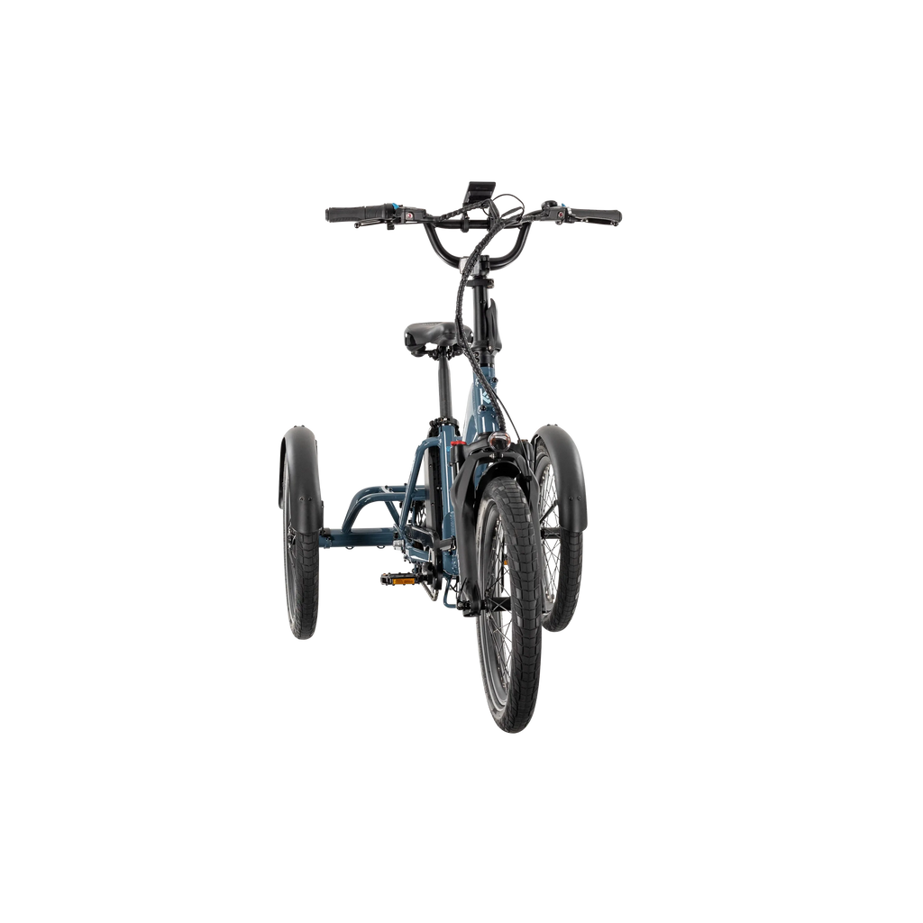 XP Trike2 750 Dusk Blue eTrike