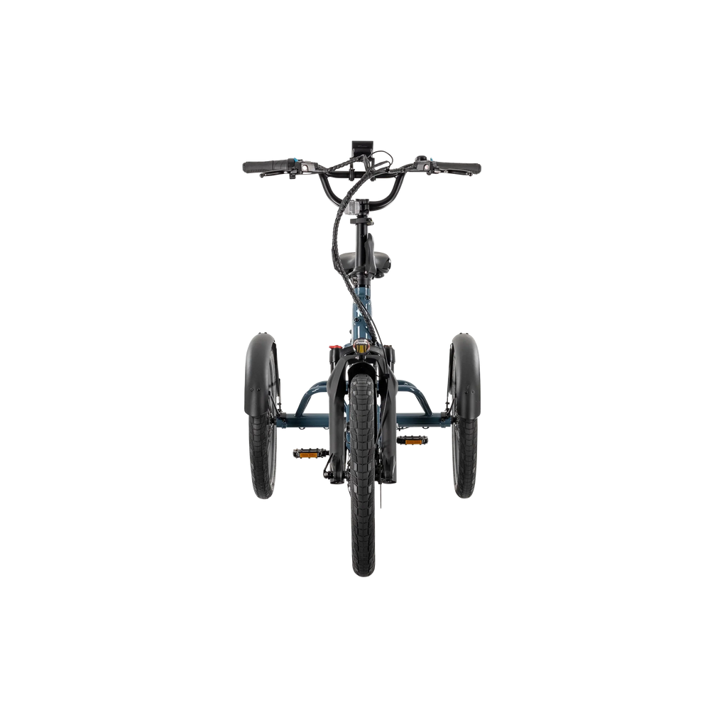 XP Trike2 750 Dusk Blue eTrike