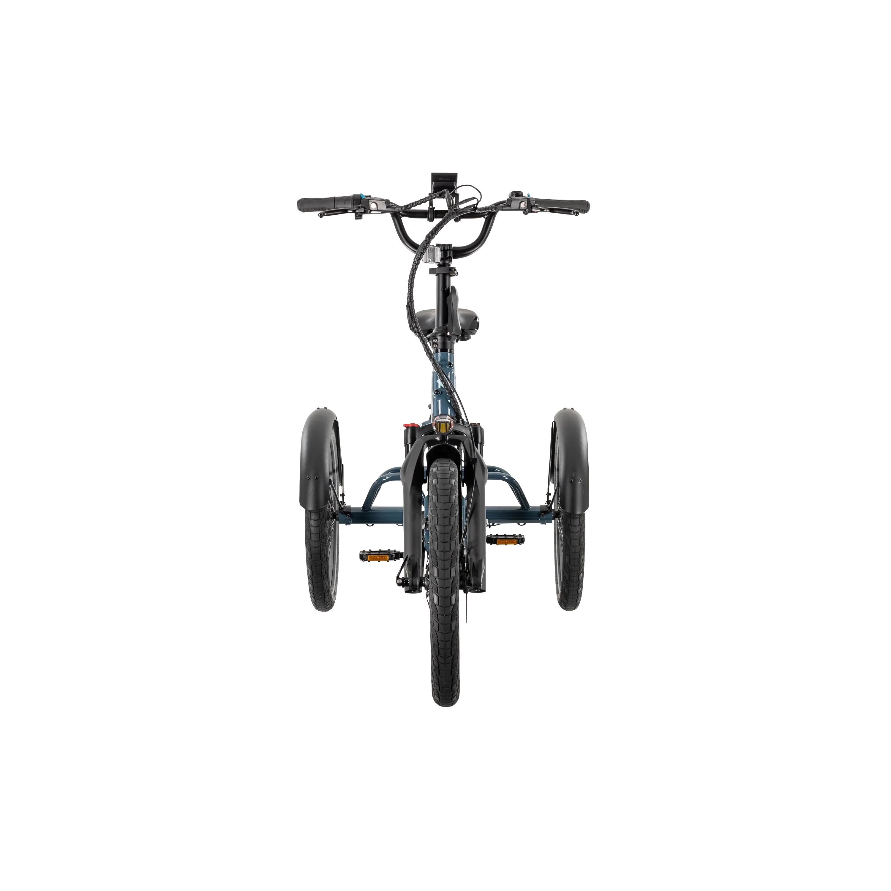 XP Trike2 750 Dusk Blue eTrike