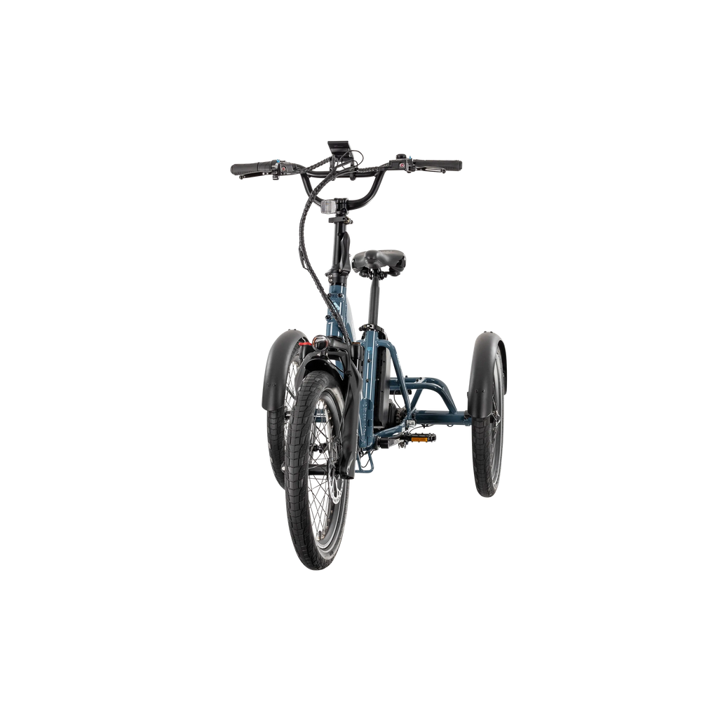 XP Trike2 750 Dusk Blue eTrike