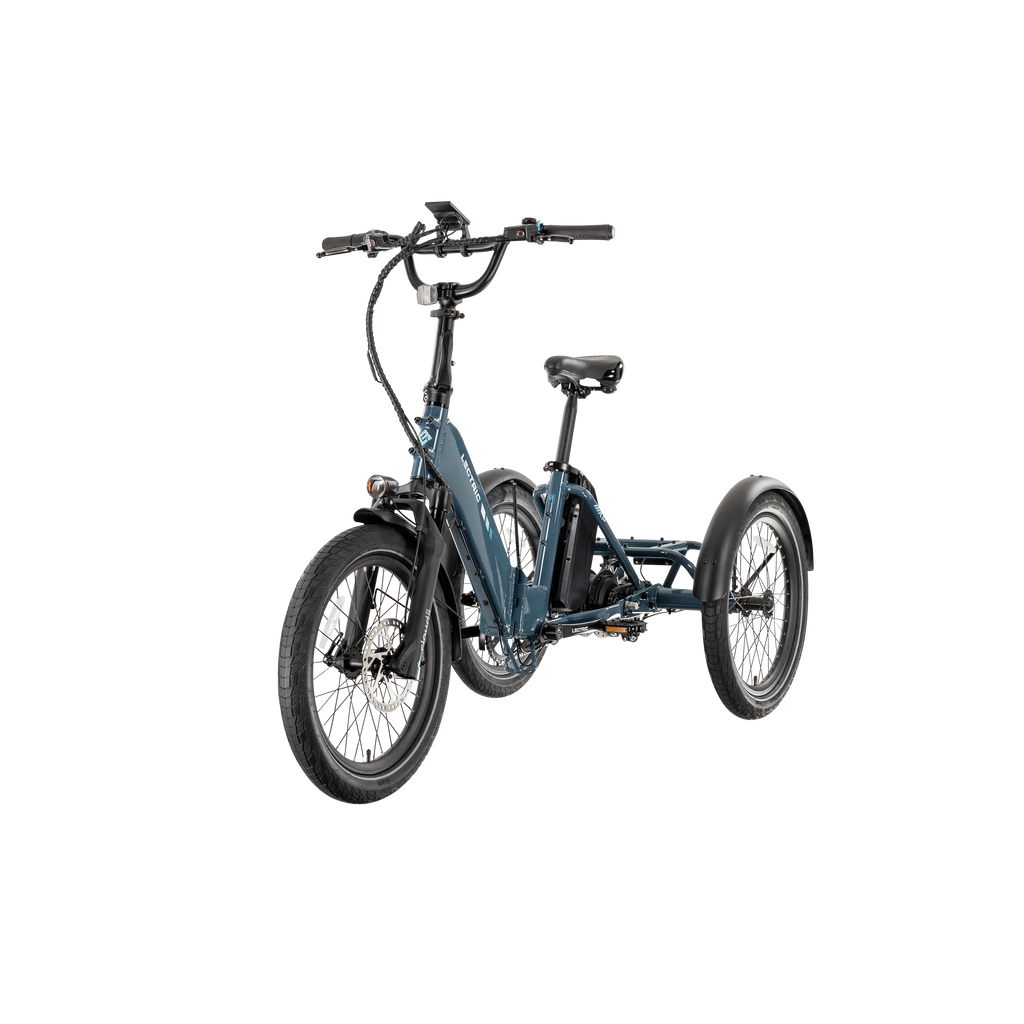 XP Trike2 750 Dusk Blue eTrike