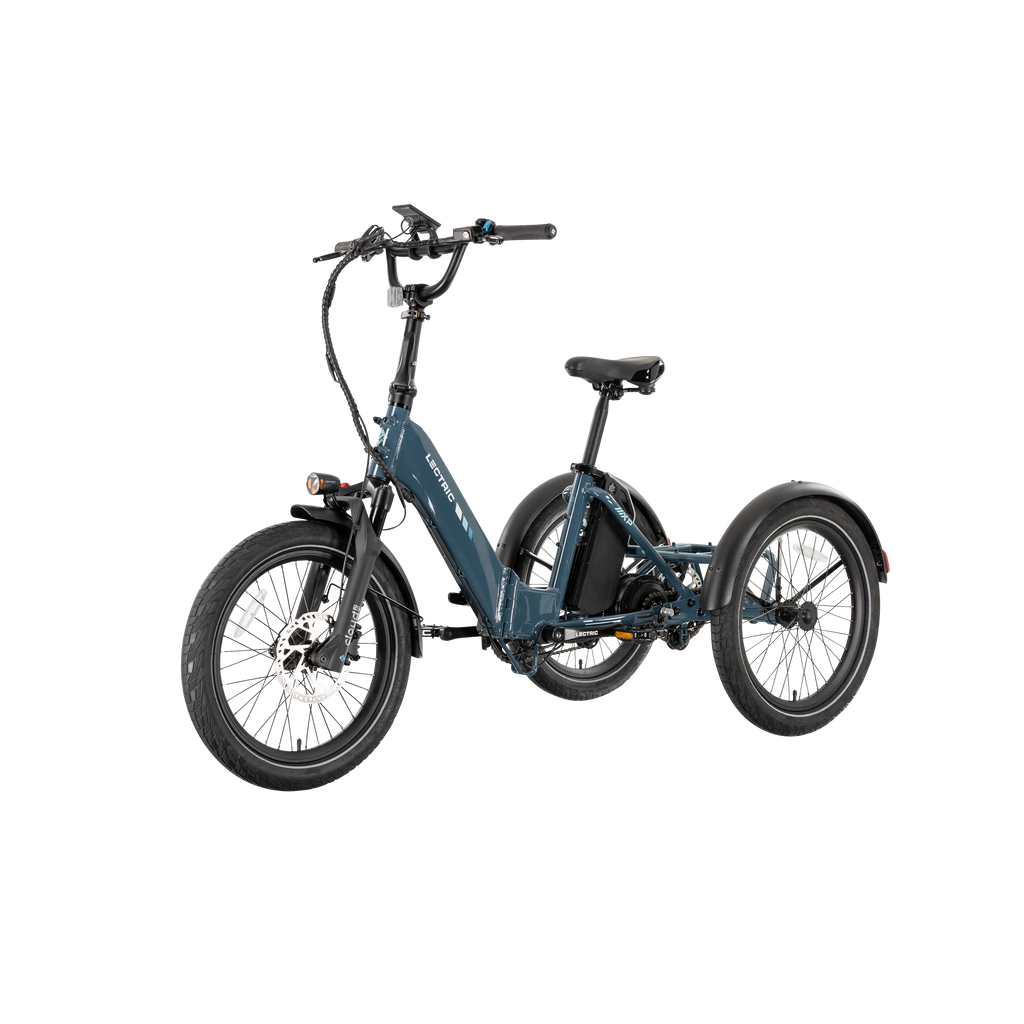 XP Trike2 750 Dusk Blue eTrike