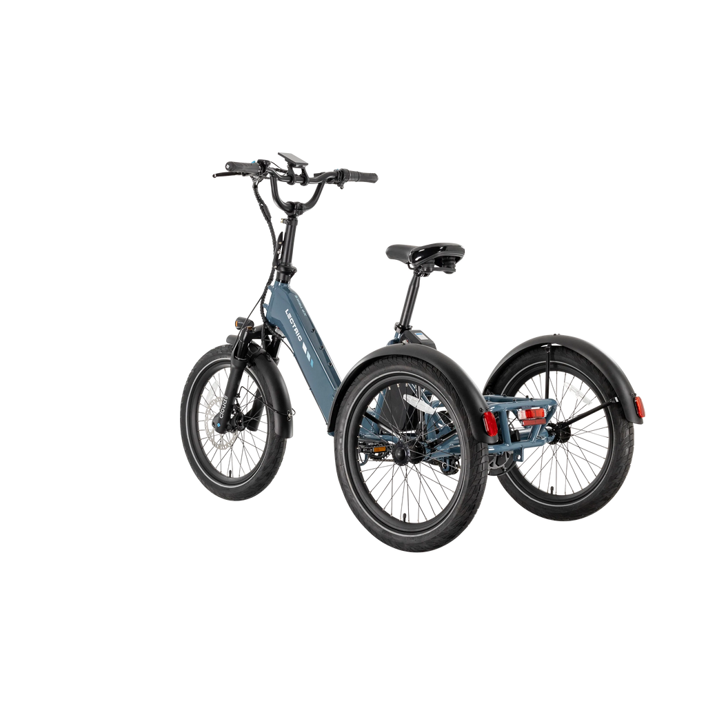 XP Trike2 750 Dusk Blue eTrike