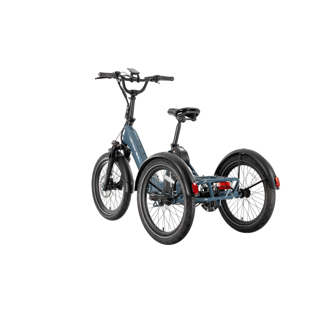 XP Trike2 750 Dusk Blue eTrike