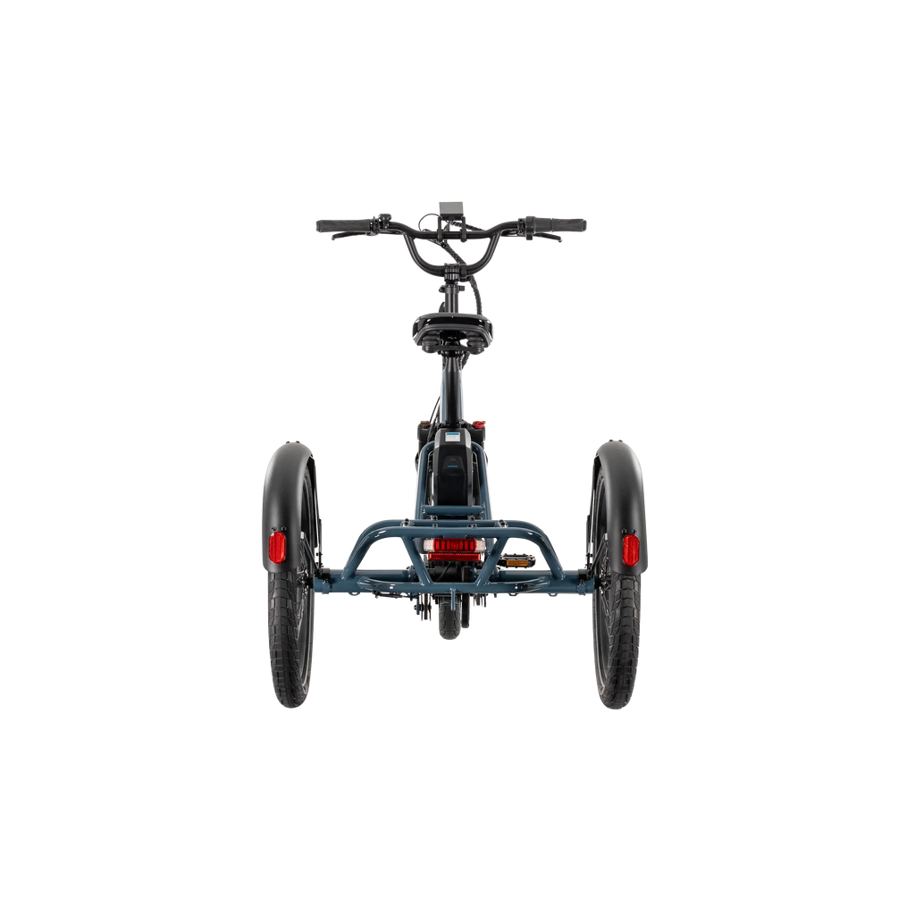 XP Trike2 750 Dusk Blue eTrike