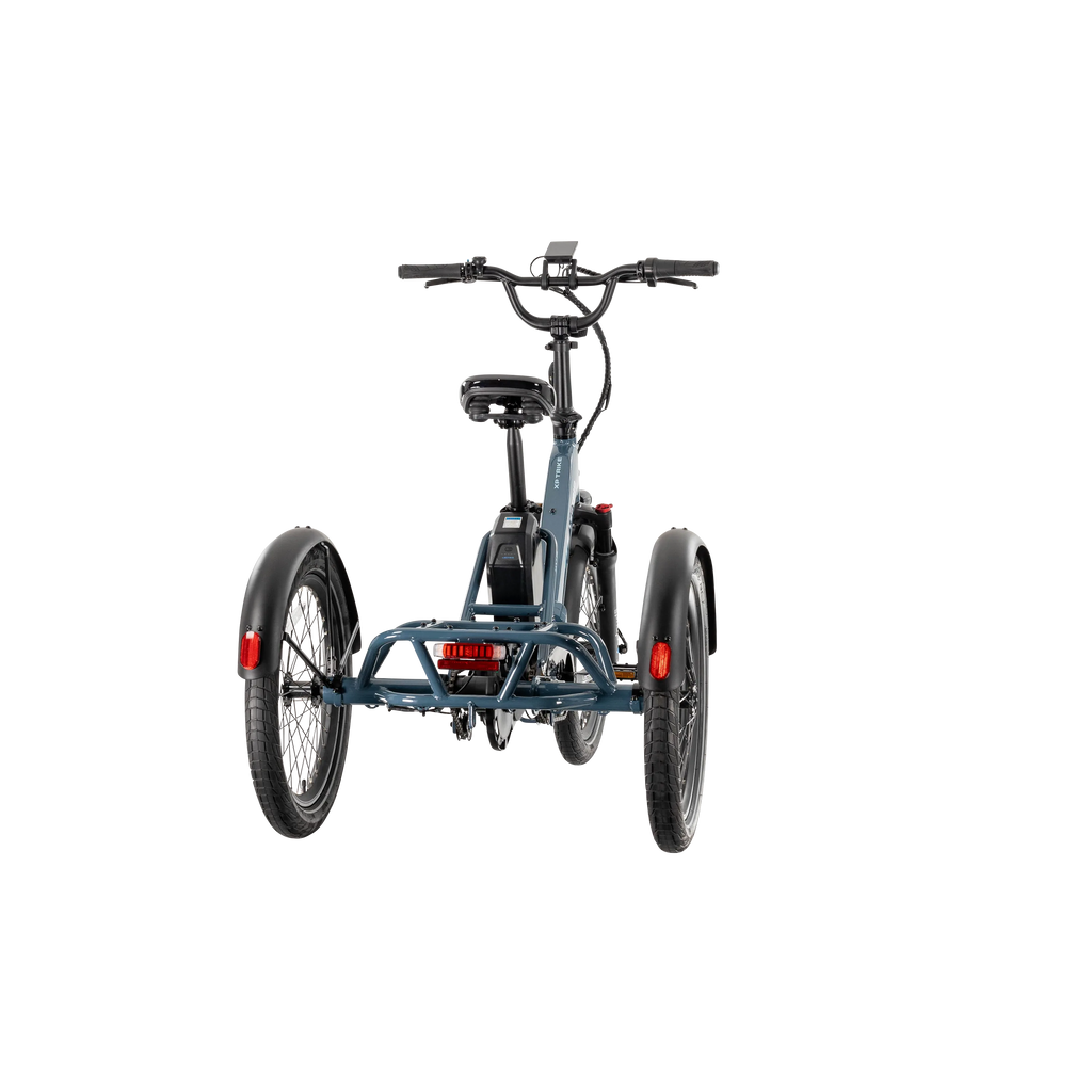 XP Trike2 750 Dusk Blue eTrike