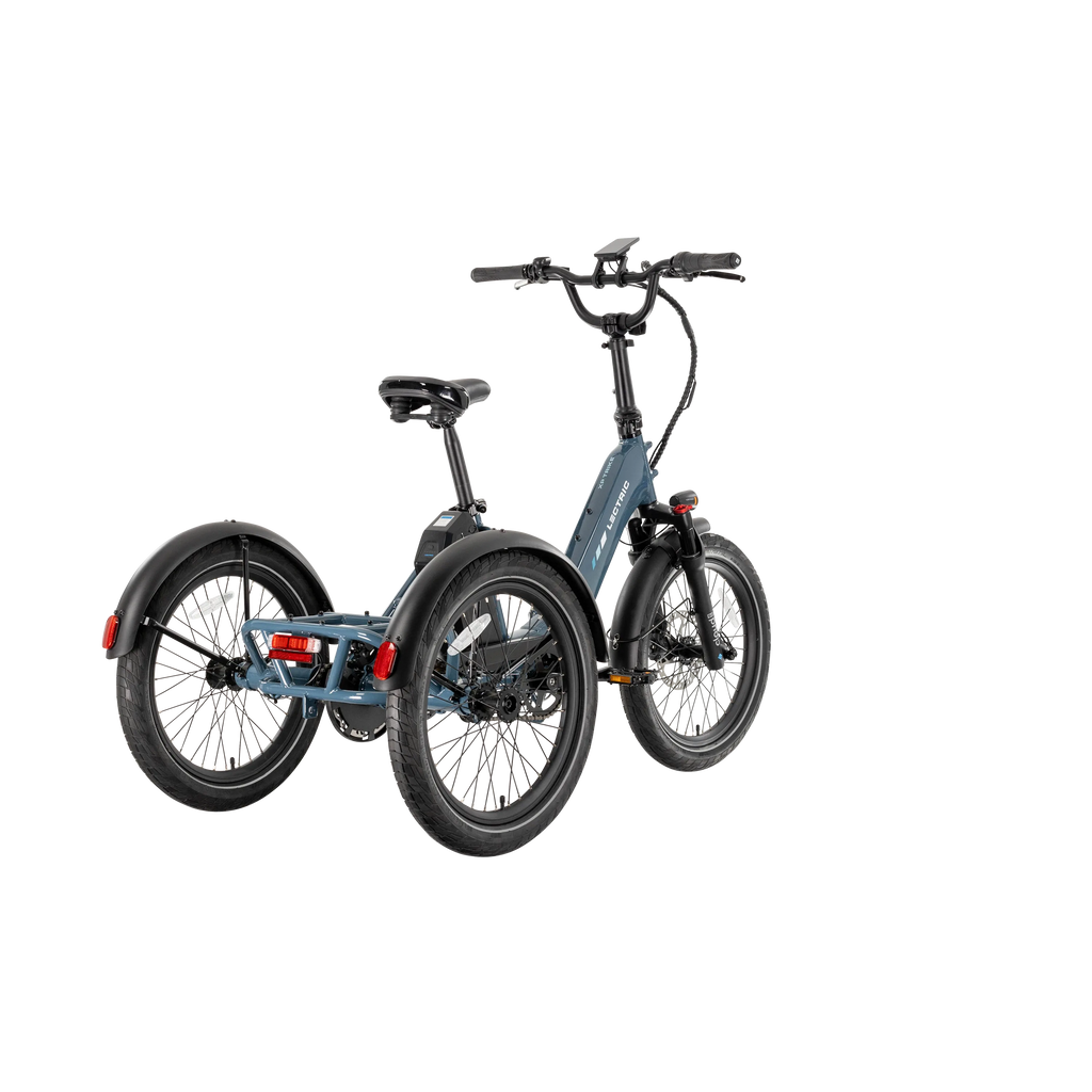 XP Trike2 750 Dusk Blue eTrike