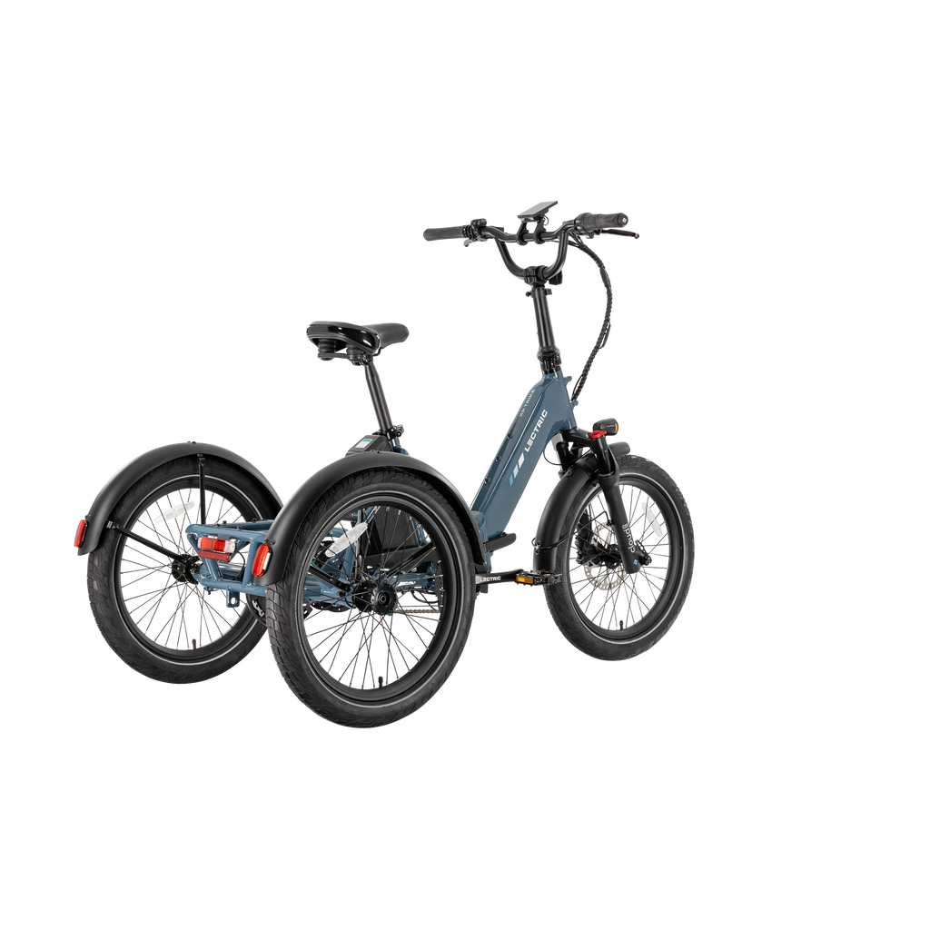 XP Trike2 750 Dusk Blue eTrike