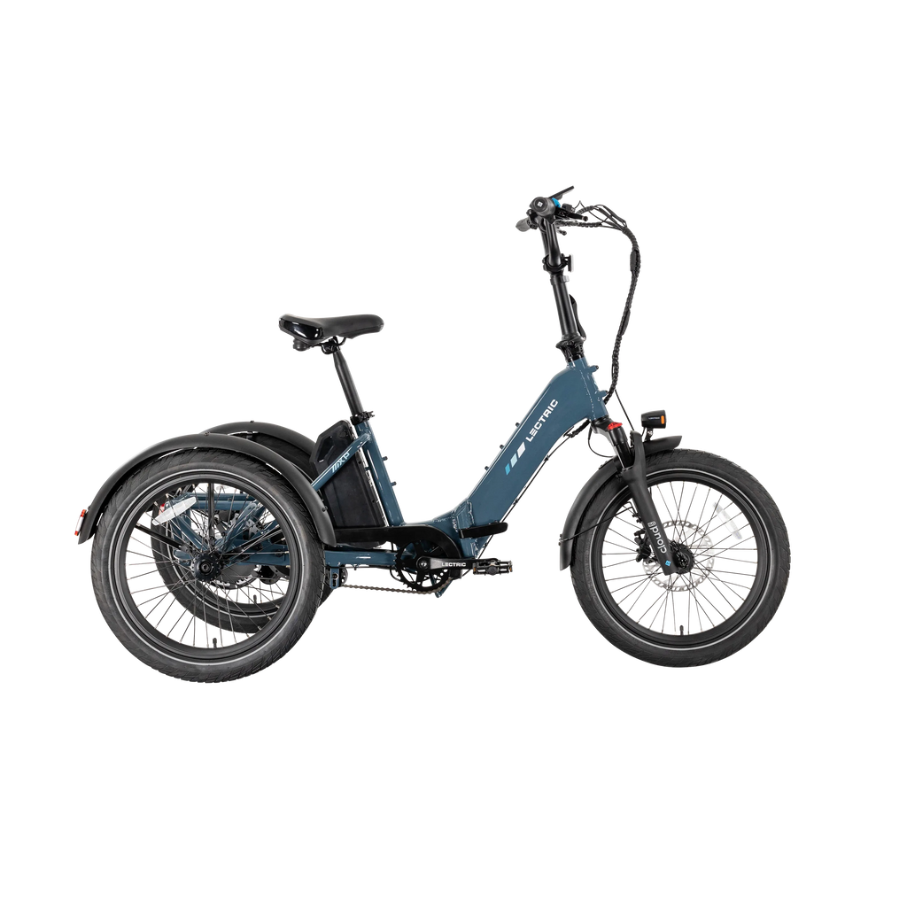 XP Trike2 750 Dusk Blue eTrike