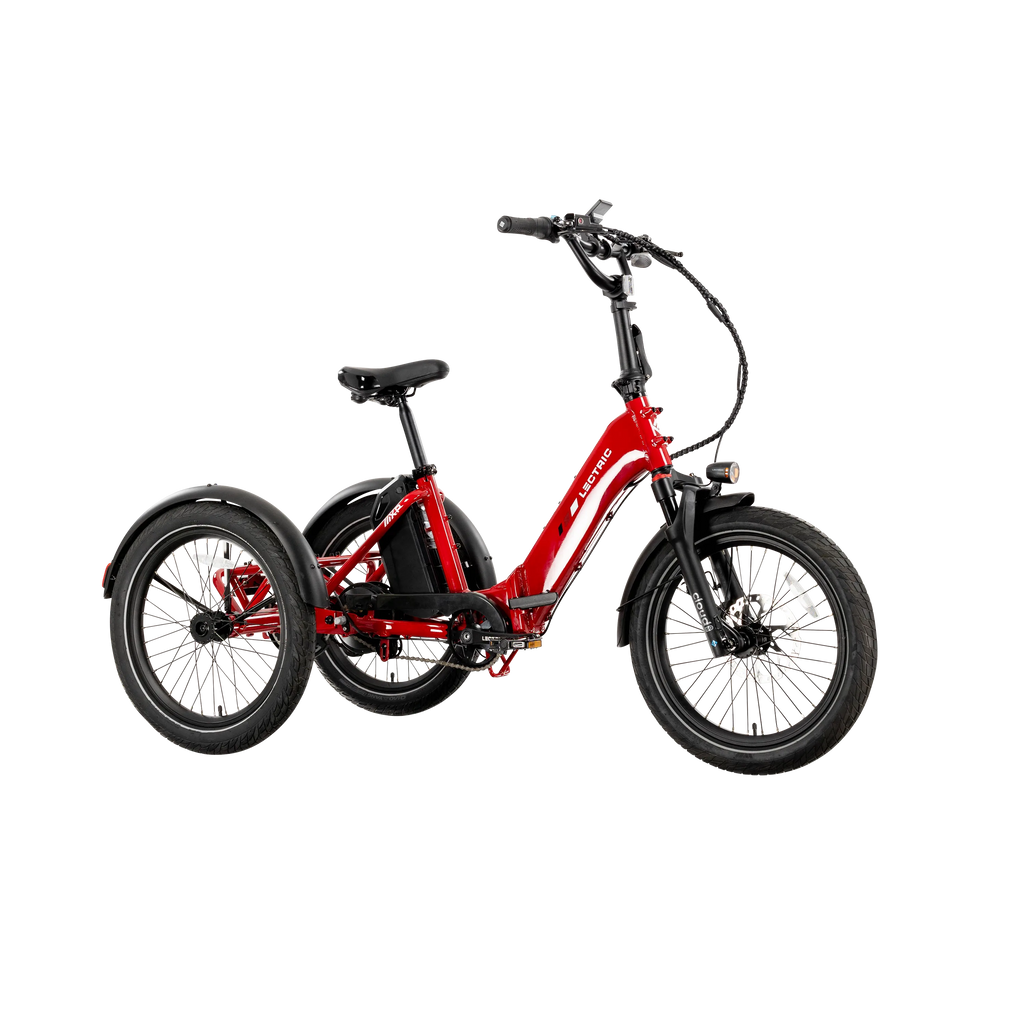XP Trike2 750 Phoenix Red eTrike