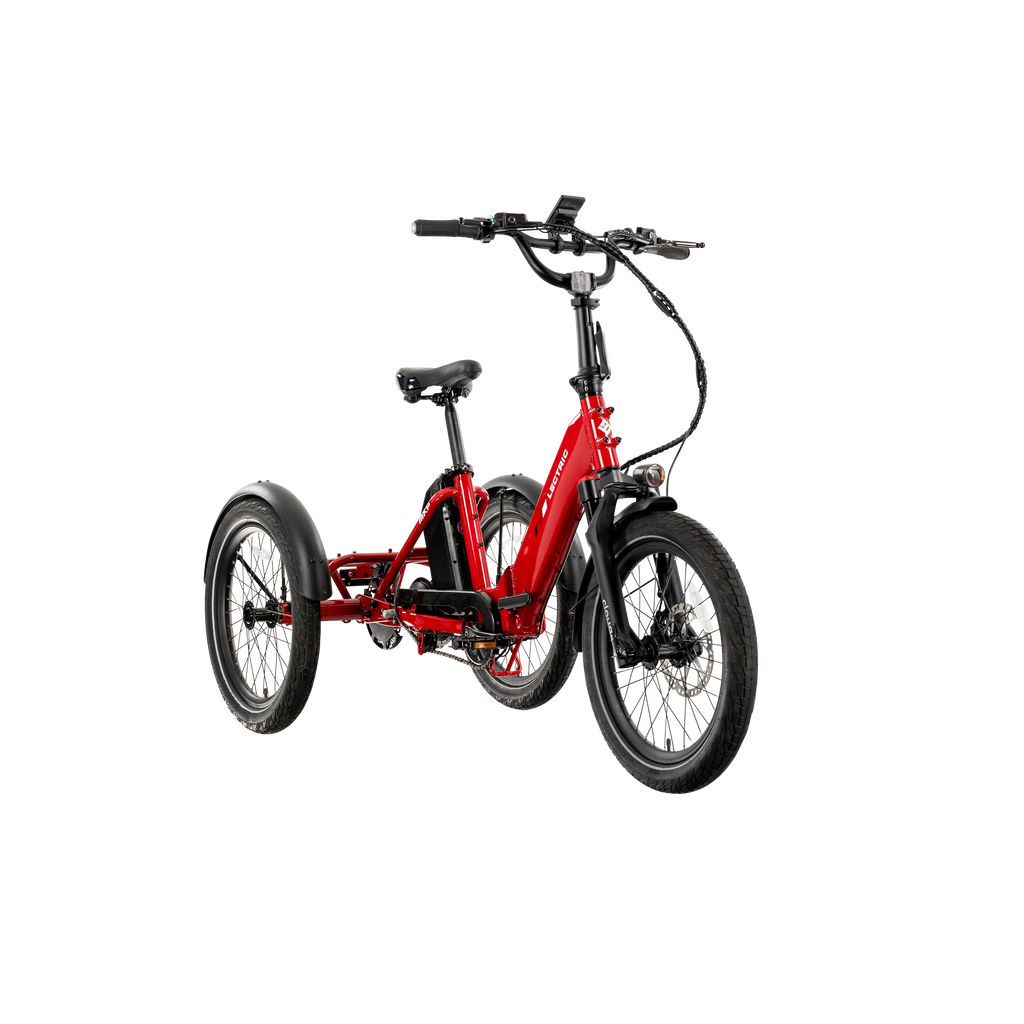 XP Trike2 750 Phoenix Red eTrike