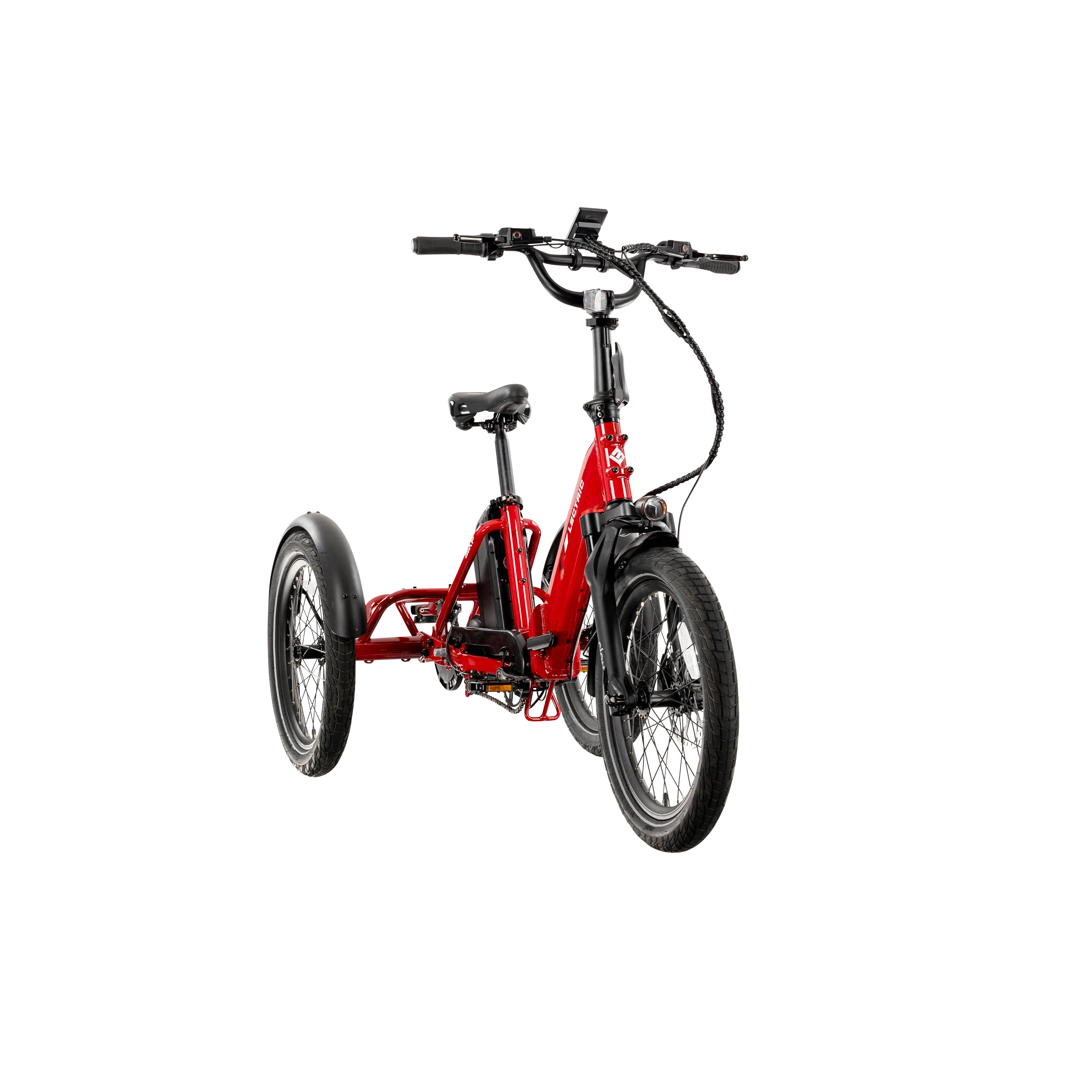 XP Trike2 750 Phoenix Red eTrike
