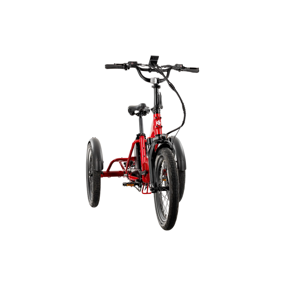XP Trike2 750 Phoenix Red eTrike