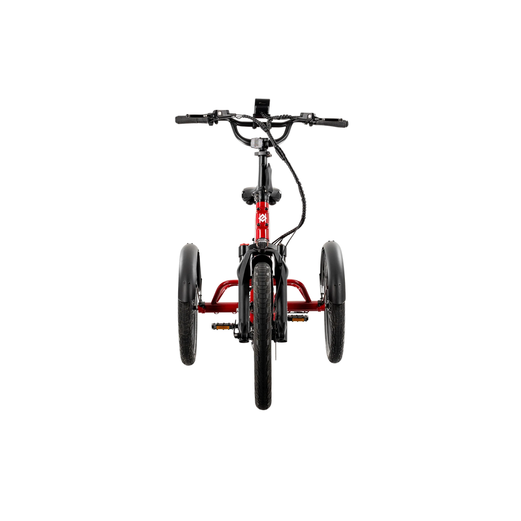 XP Trike2 750 Phoenix Red eTrike
