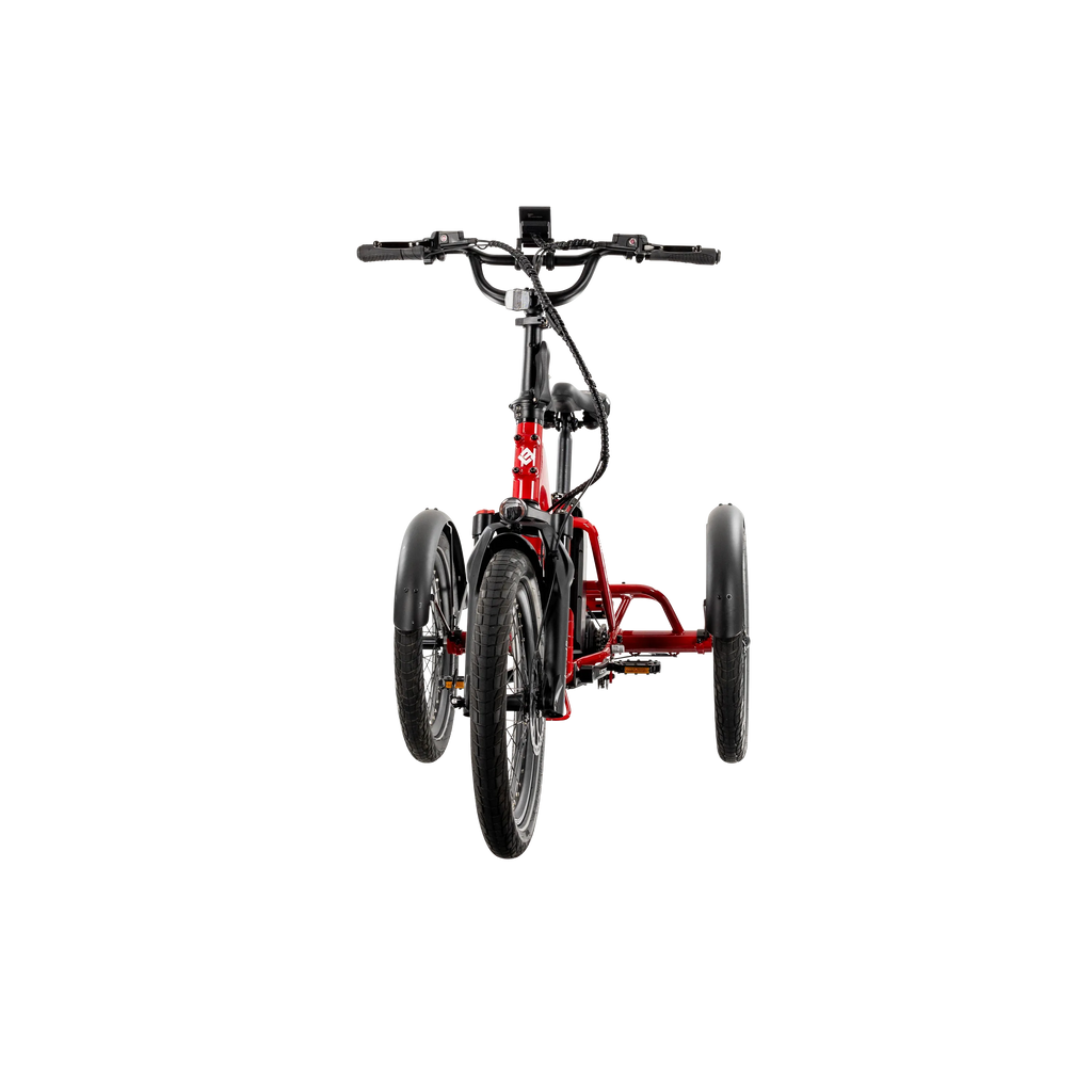 XP Trike2 750 Phoenix Red eTrike