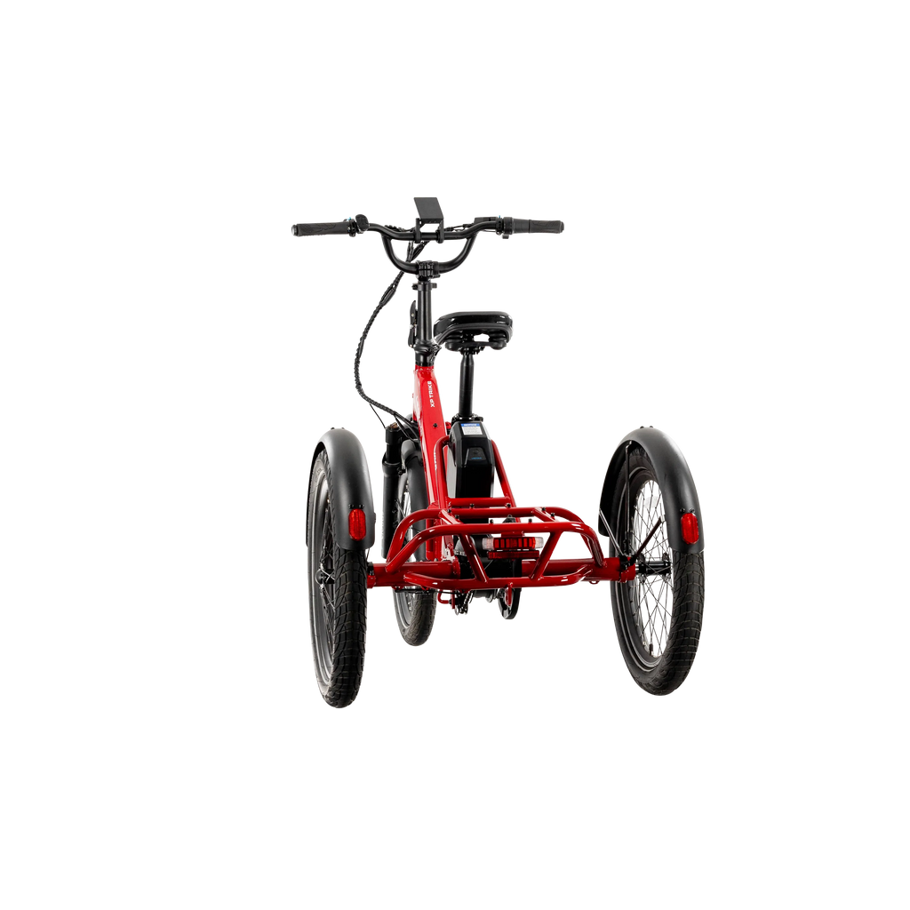 XP Trike2 750 Phoenix Red eTrike