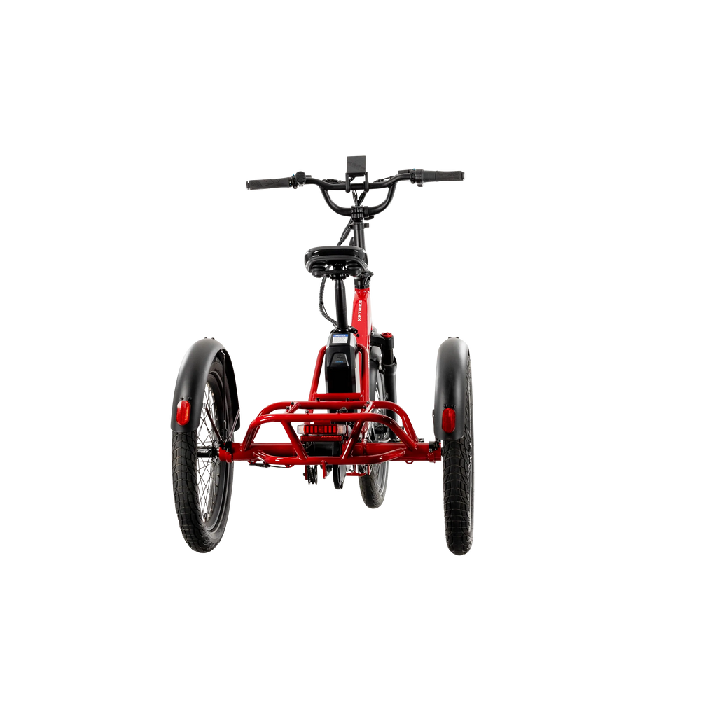 XP Trike2 750 Phoenix Red eTrike