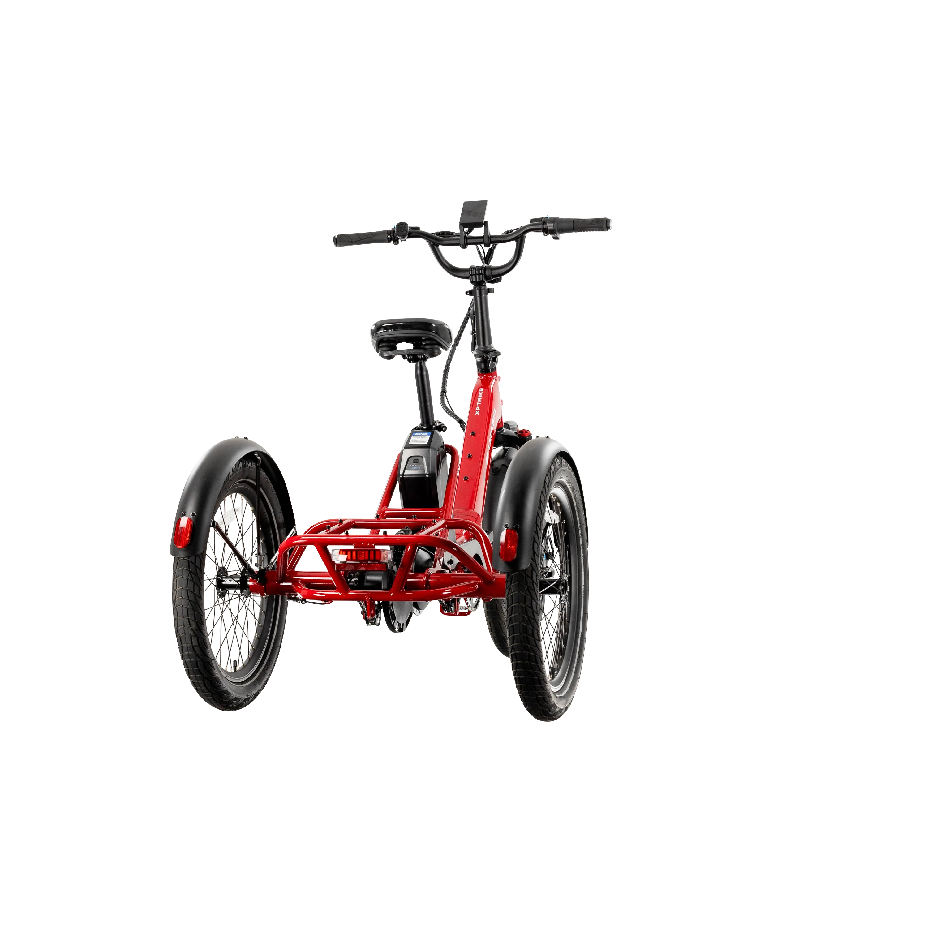 XP Trike2 750 Phoenix Red eTrike