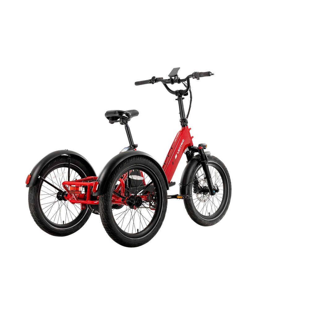 XP Trike2 750 Phoenix Red eTrike