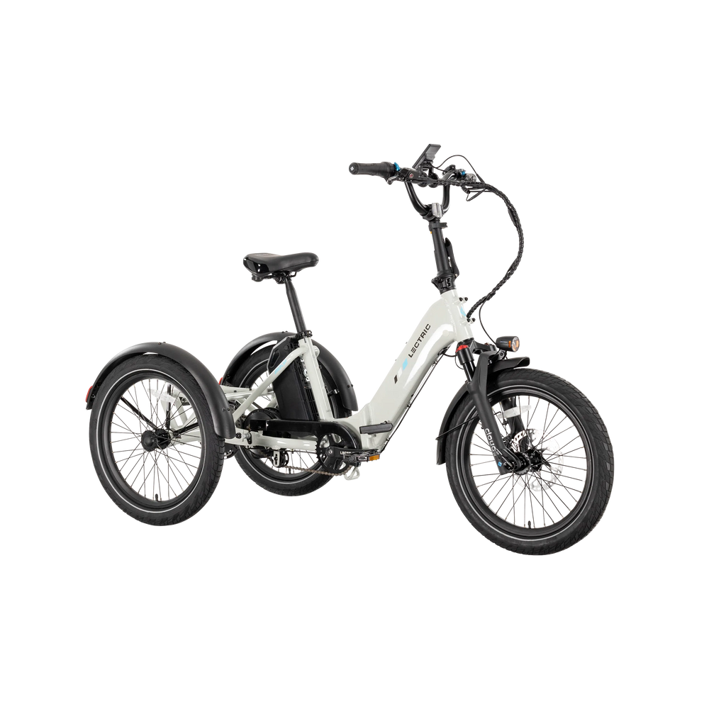 XP Trike2 Stratus White eTrike