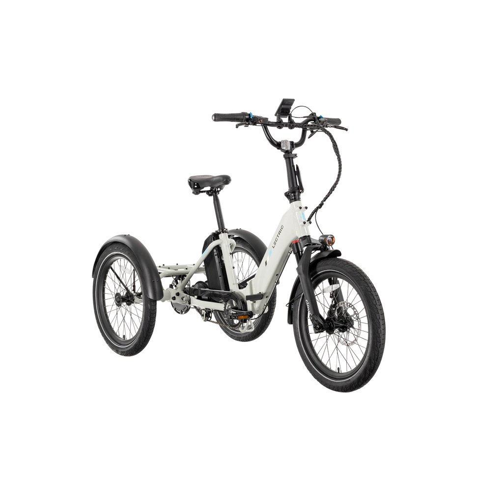 XP Trike2 Stratus White eTrike