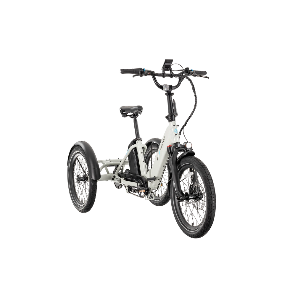 XP Trike2 Stratus White eTrike