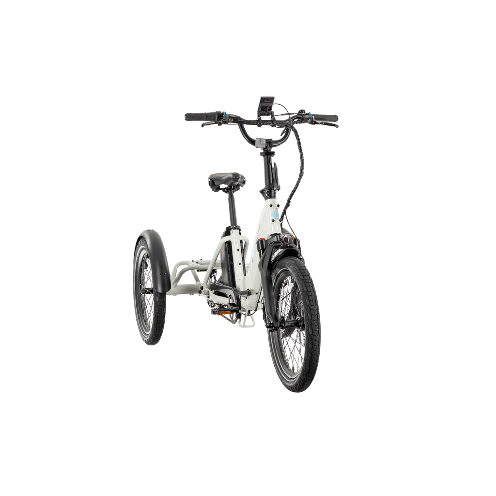 XP Trike2 Stratus White eTrike