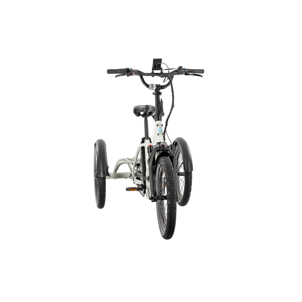 XP Trike2 Stratus White eTrike