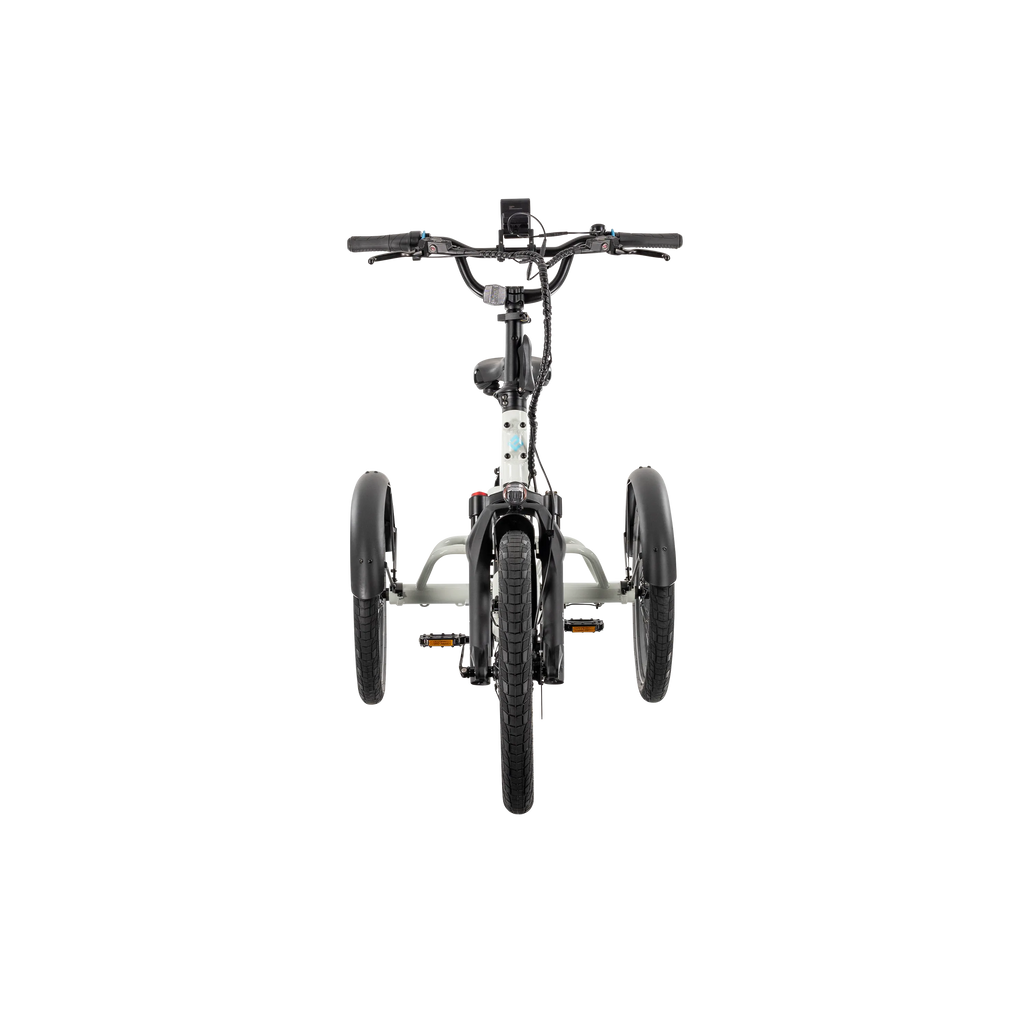 XP Trike2 Stratus White eTrike