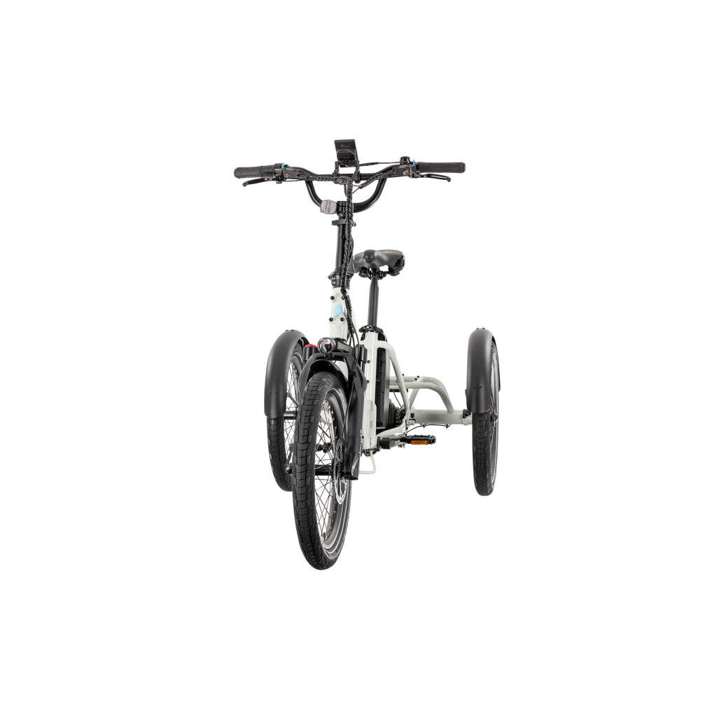 XP Trike2 Stratus White eTrike