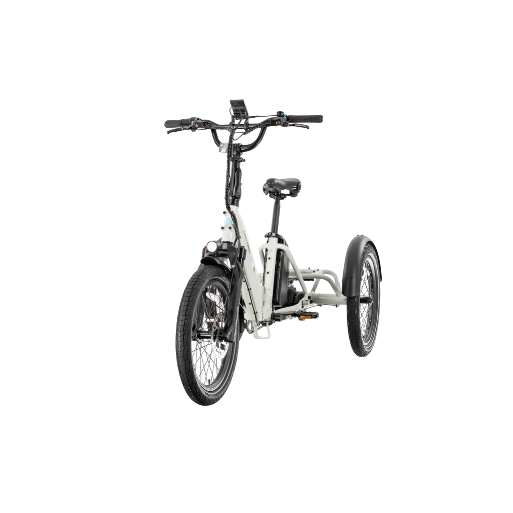 XP Trike2 Stratus White eTrike