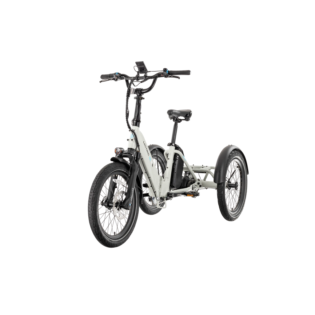 XP Trike2 Stratus White eTrike