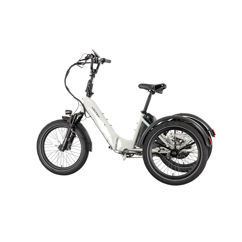 XP Trike2 Stratus White eTrike