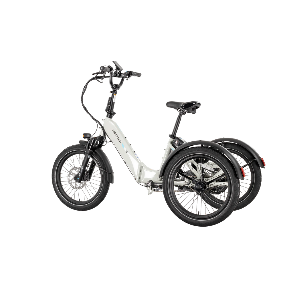 XP Trike2 Stratus White eTrike