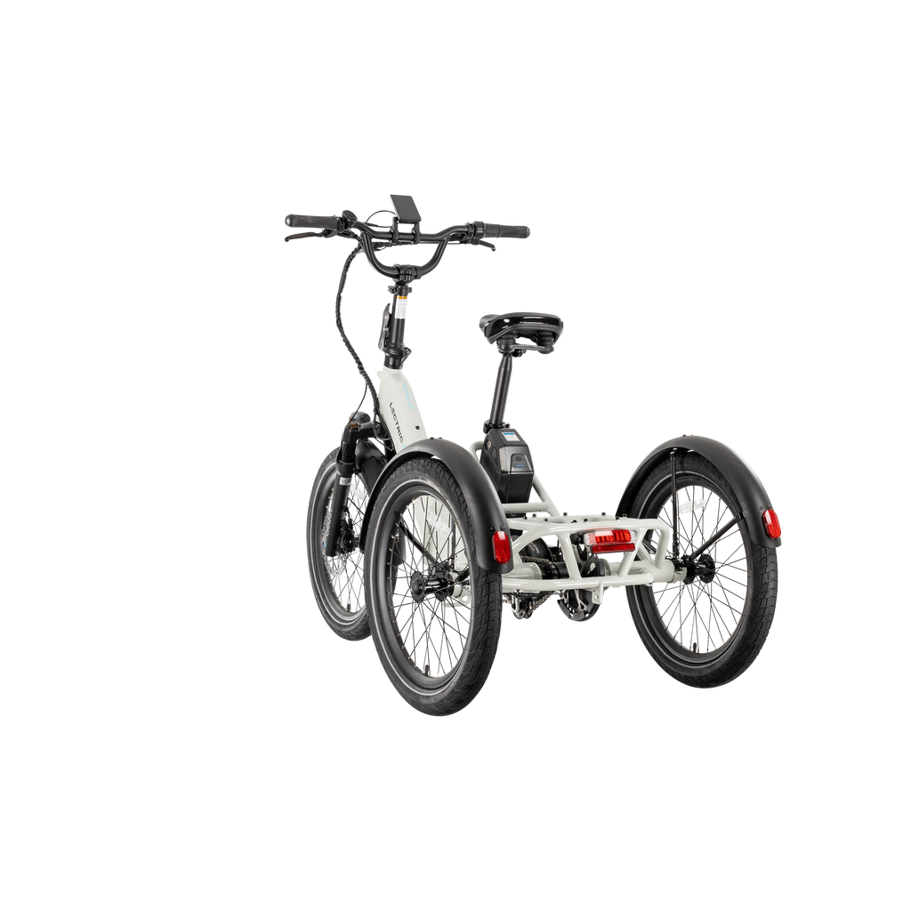 XP Trike2 750 Stratus White eTrike