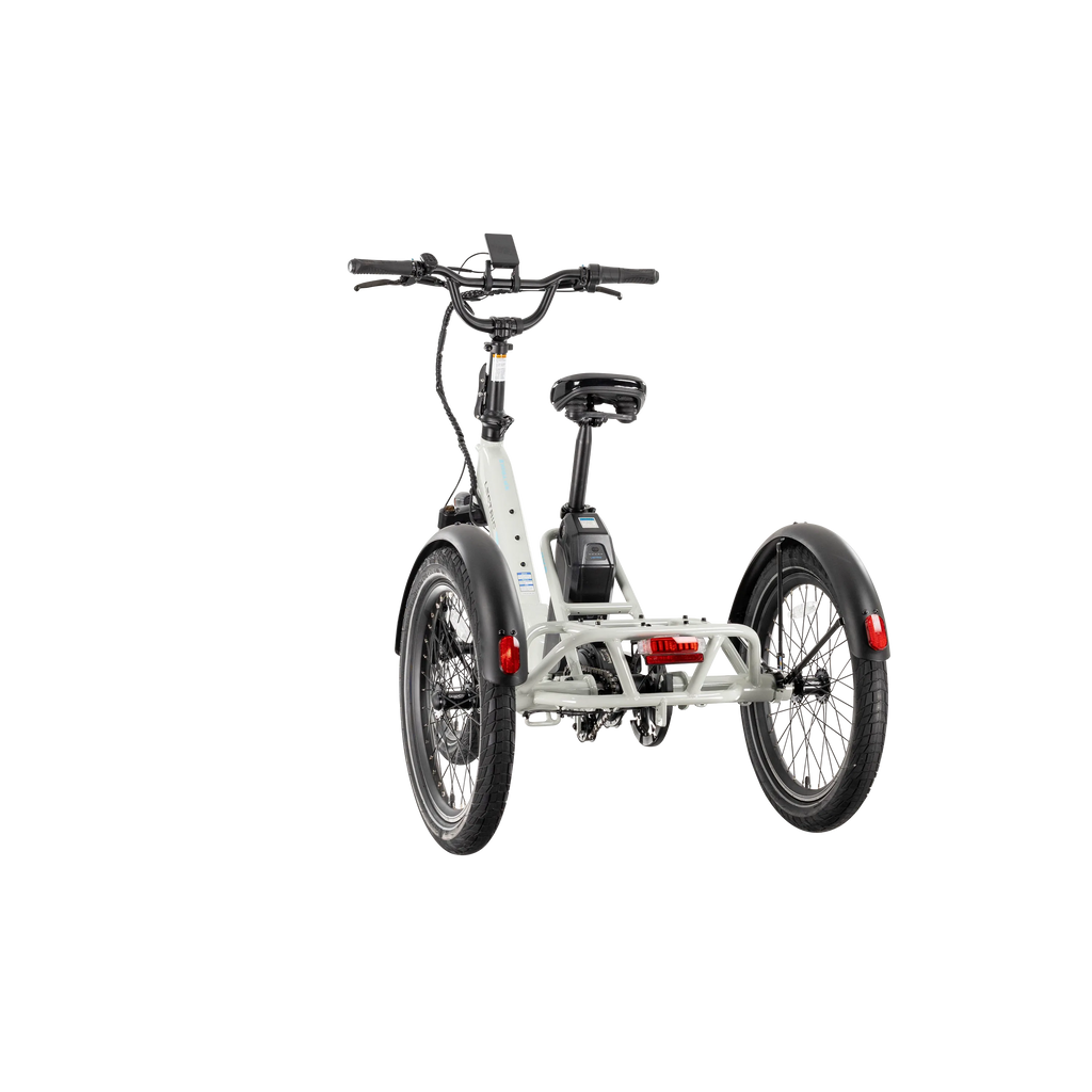 XP Trike2 Stratus White eTrike