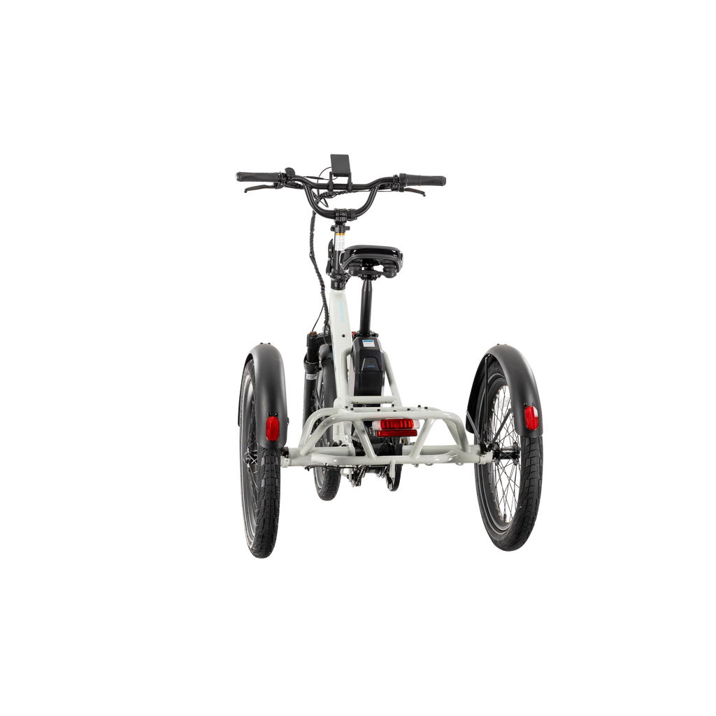 XP Trike2 Stratus White eTrike
