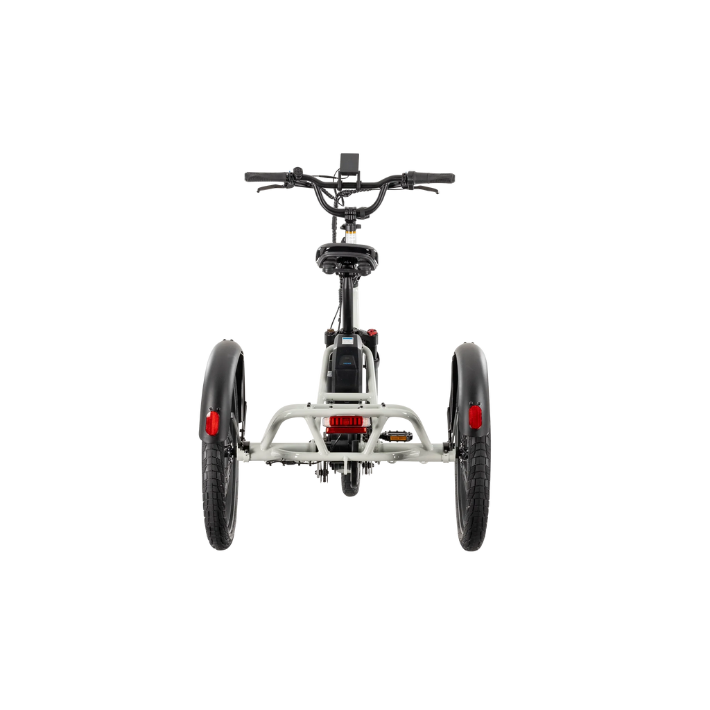 XP Trike2 Stratus White eTrike