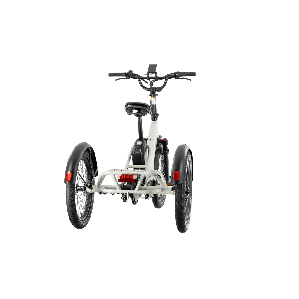 XP Trike2 Stratus White eTrike
