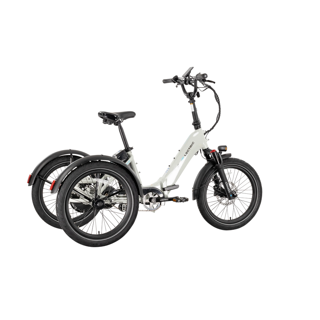 XP Trike2 750 Stratus White eTrike