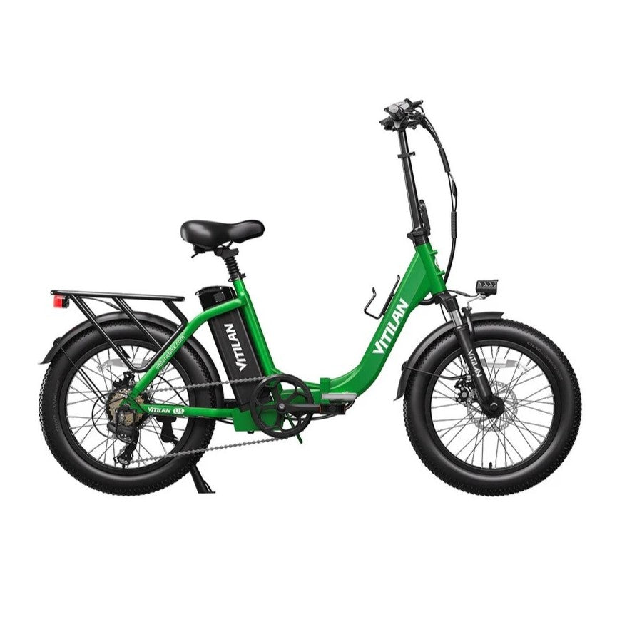 Vitilan U3 Foldable Electric Bike