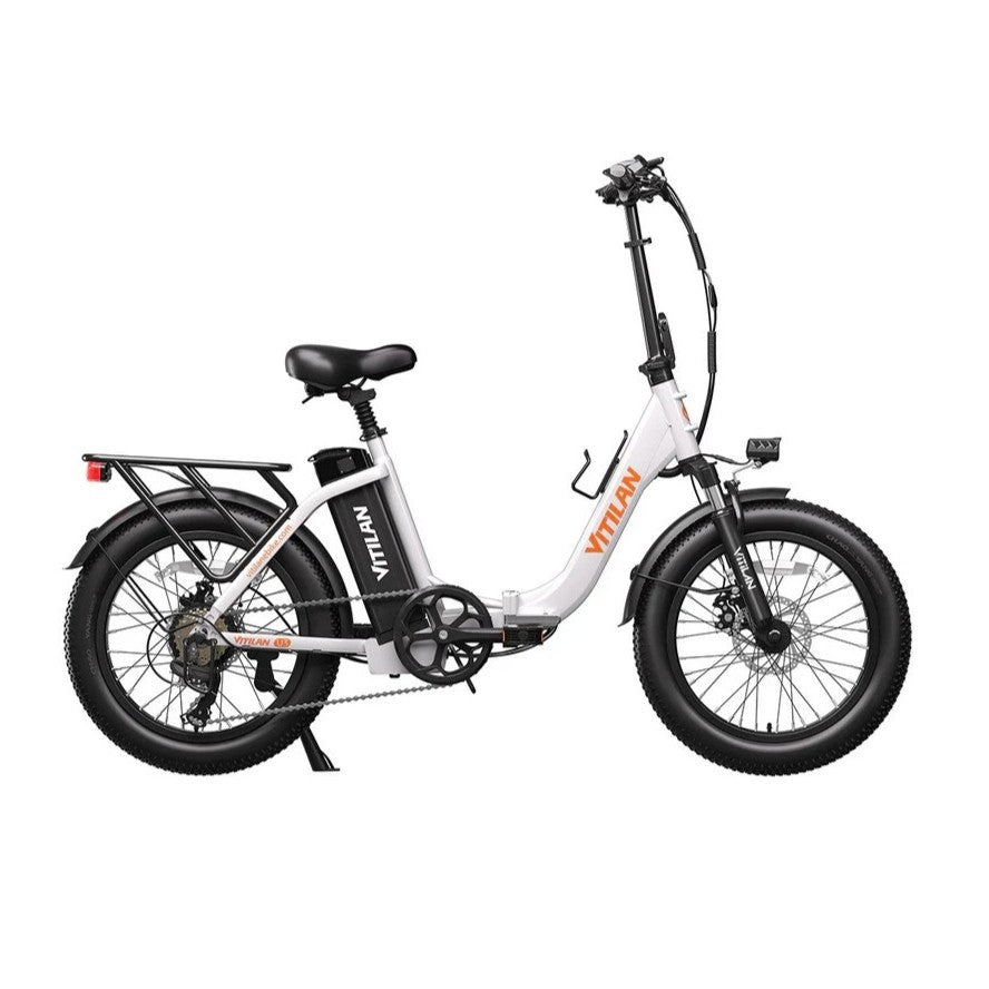 Vitilan U3 Foldable Electric Bike