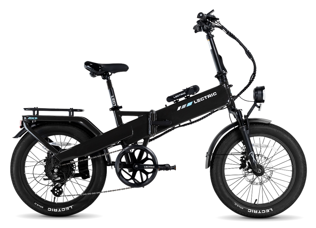 XP4 750 Tempest Grey eBike