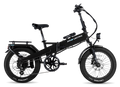 XP4 750 Tempest Grey eBike