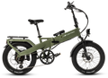 XP4 750 Pine Green eBike