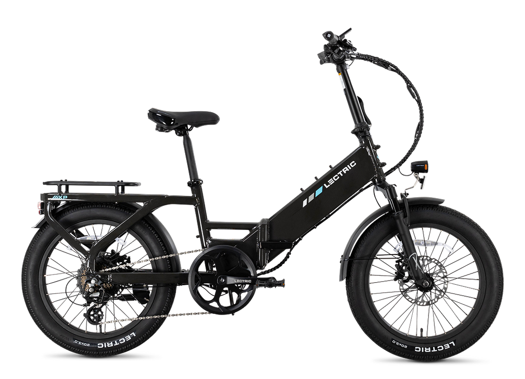 XP4 750 Step-Thru Tempest Grey eBike