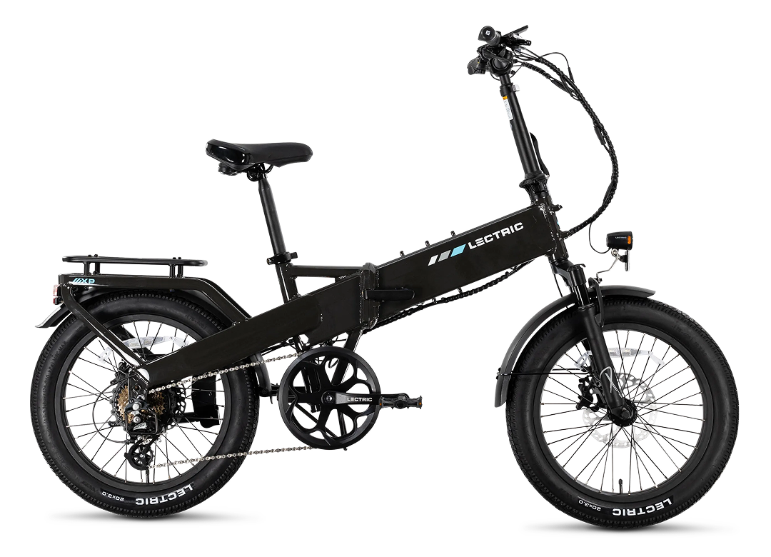 XP4 750 Tempest Grey eBike