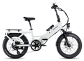 XP4 750 Step-Thru Stratus White eBike